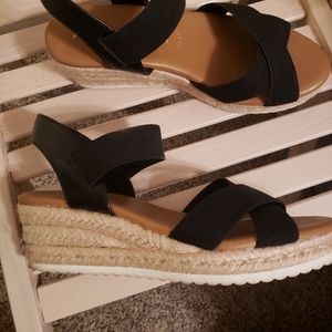 Anne Kevin sandals 8.5